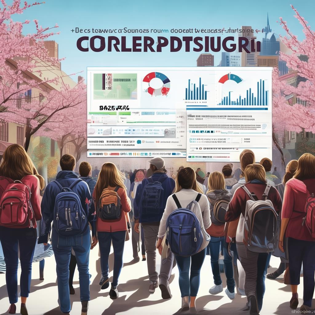 美国4月消费信贷激增指南：聚焦学生贷款